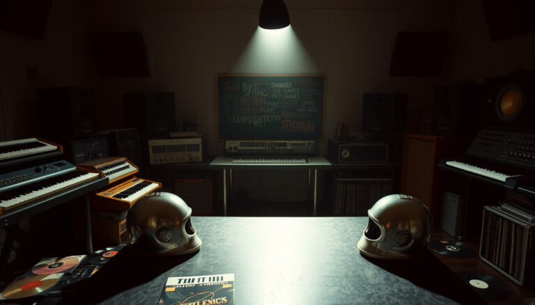 Daft Punk – Members, Songs, Albums and Breakup