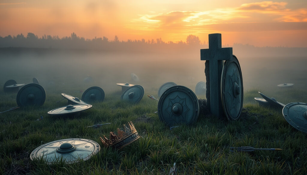 King Harold – The True Story of England’s Last Anglo-Saxon King