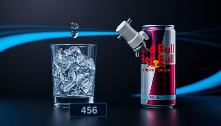 Red Bull – Ingredients, Alcohol, Ownership, and Pricing