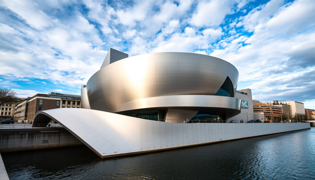 Frank Gehry – Architecture Style, Buildings, and Legacy